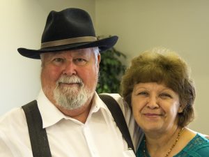 Missionary George Kinsey