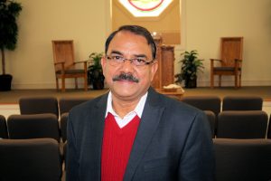 Missionary A. M. Kuriachan