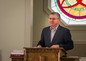 Dr. James M. Renihan