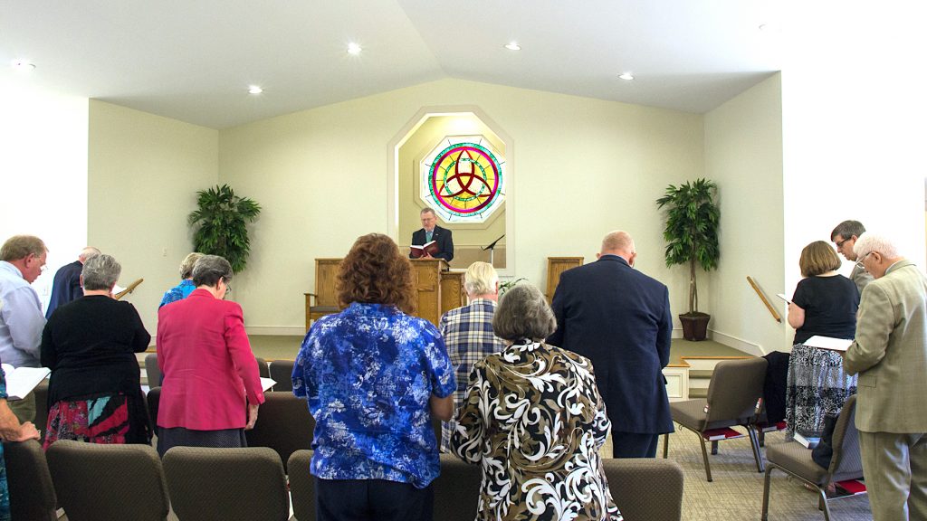 West Suffolk Baptist Church, Suffolk, Virginia