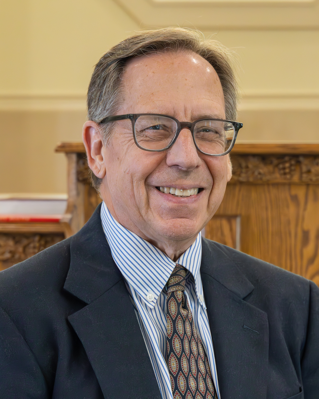 Giving Thanks for Transcendent Grace